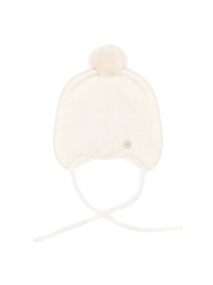 HUTTELiHUT Soft Cashmere White