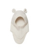 HUTTELiHUT Teddy Wool Fleece Off White