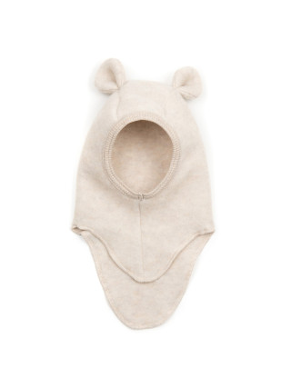 HUTTELiHUT Teddy Wool Fleece Camel