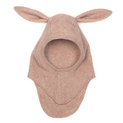HUTTELiHUT BunBun Cotton Fleece Ash Rose