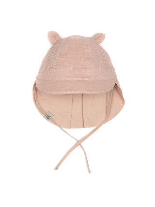HUTTELiHUT Safari Sunhat Muslin Rose