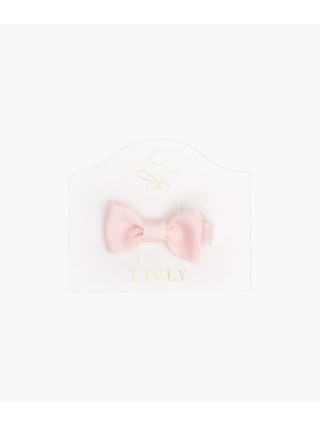 LIVLY Bow Cotton Candy Small