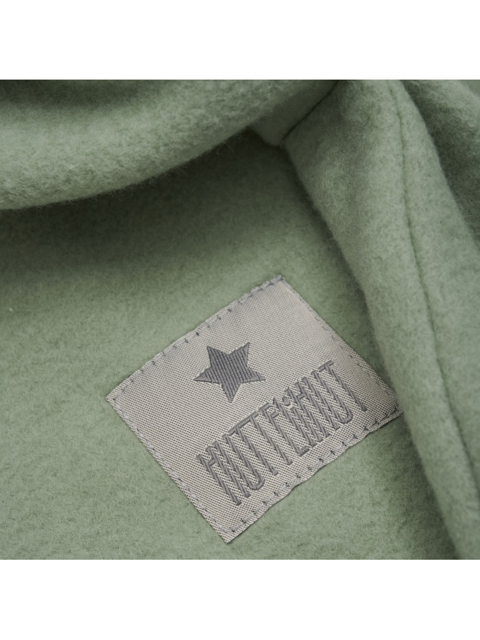 HUTTELiHUT Balaclava Cotton Fleece Ears Sea Spray