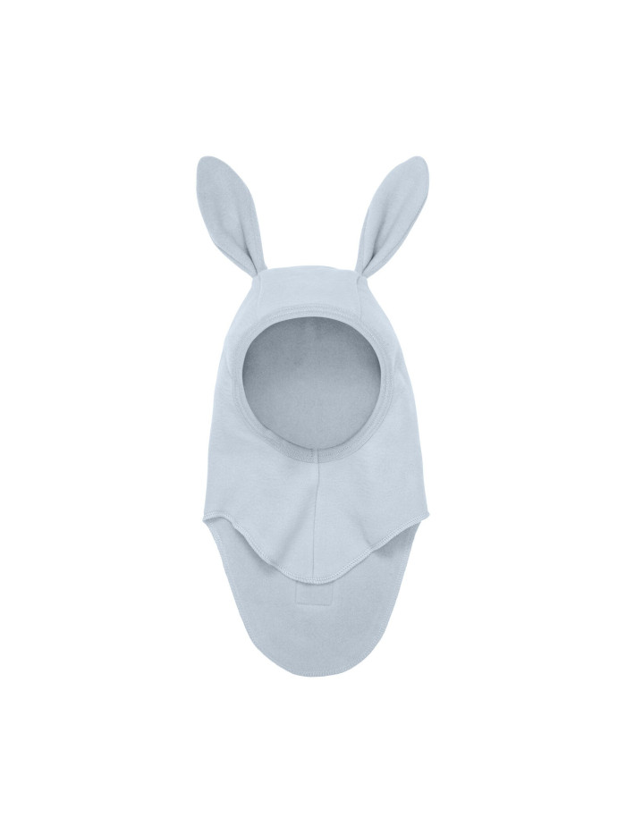 HUTTELiHUT Balaclava Cotton Fleece Ears Celestial Blue
