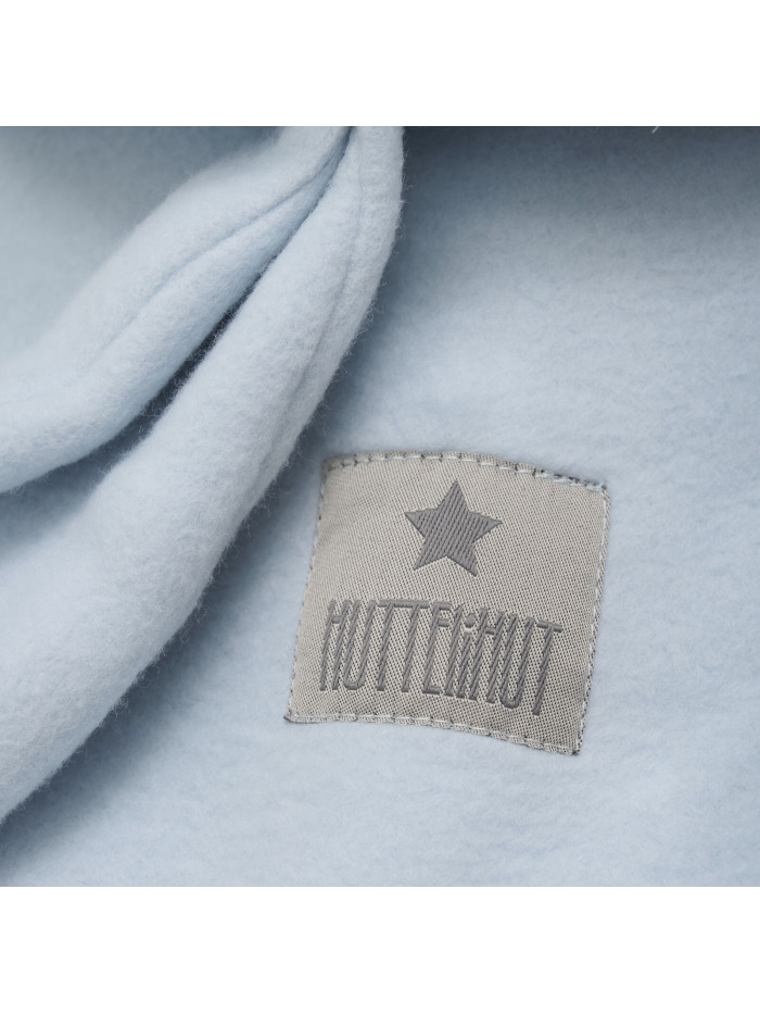 HUTTELiHUT Balaclava Cotton Fleece Ears Celestial Blue