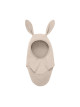 HUTTELiHUT Balaclava Cotton Fleece Ears Almond Peach