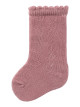 LIL`ATELIER Solaima Knee Sock Rose