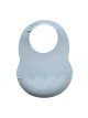 Jack O Juno Poppy Bib Light Blue