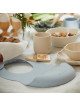 Jack O Juno Poppy Bib Light Blue