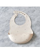 Jack O Juno Poppy In Bloom Bib
