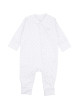LIVLY Saturday Overall White