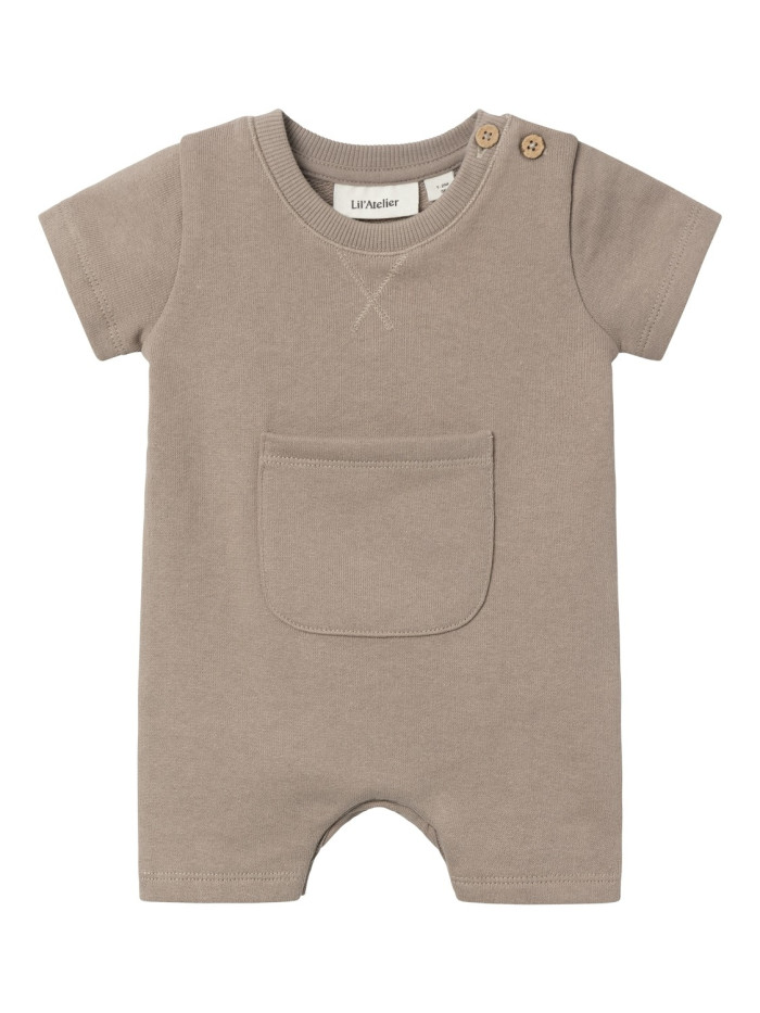 LIL`ATELIER Job Loose Sweat Suit