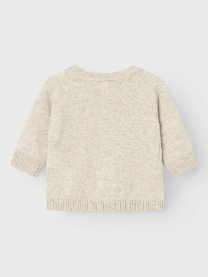 LIL`ATELIER Numa Wrap Knit