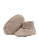 HUTTELiHUT Footies Wool Fleece Rose