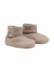HUTTELiHUT Footies Wool Fleece Rose