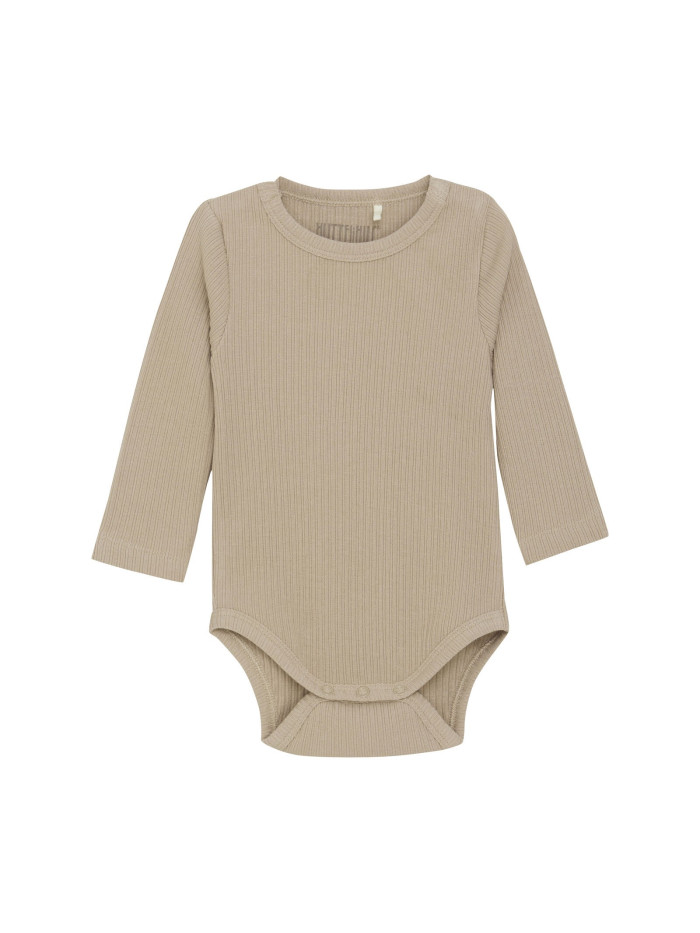 HUTTELiHUT Body Rib Light Taupe