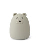LIEWOOD Winston Night Light Mr Bear Dove Blue