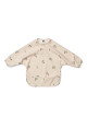 LIEWOOD Merle Cape Bib Peach Sea Shell