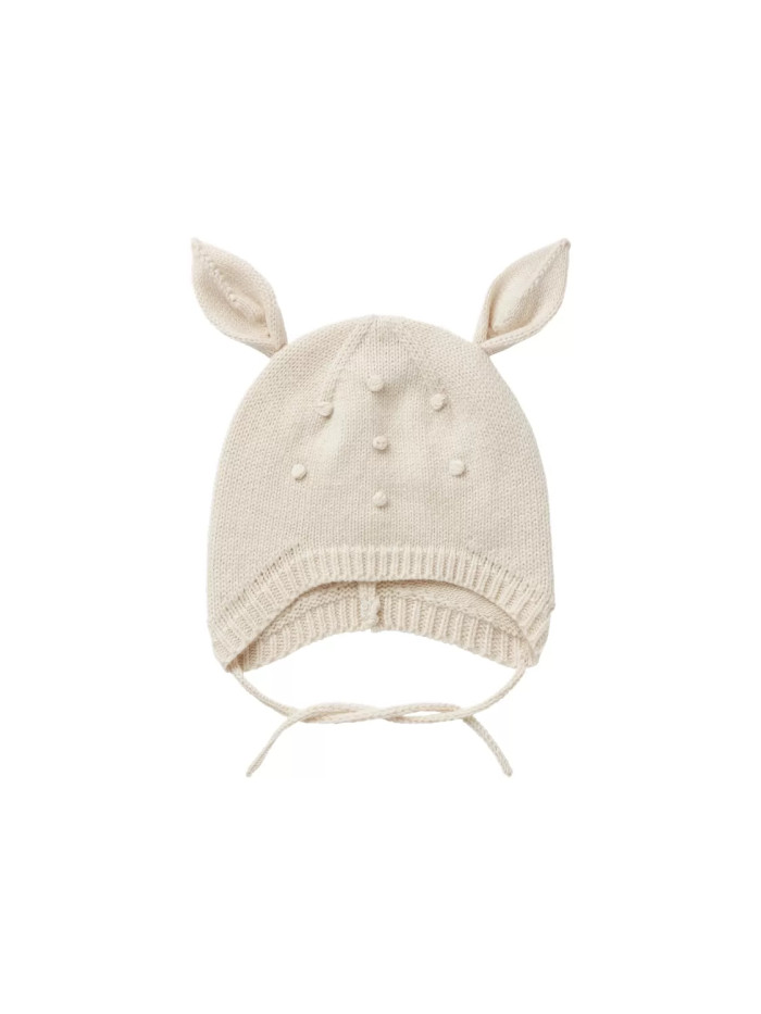 LIL`ATELIER Gene Deer Knit Hat