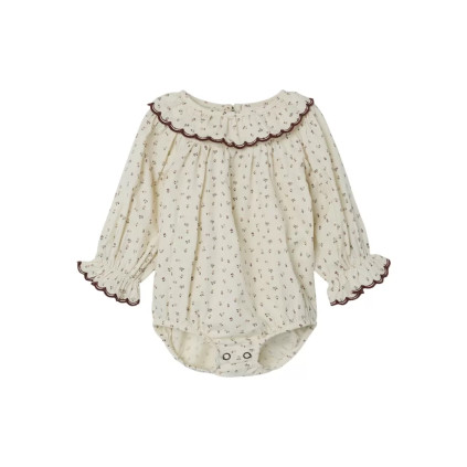 LIL`ATELIER Rasia Loose Body