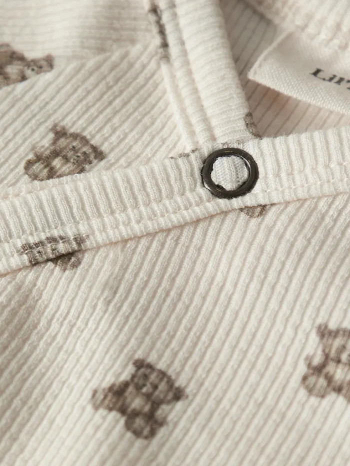 LIL`ATELIER Gavo Teddy Bear Wrap Body