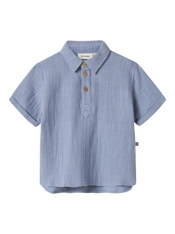 LIL`ATELIER Dawson Loose Shirt