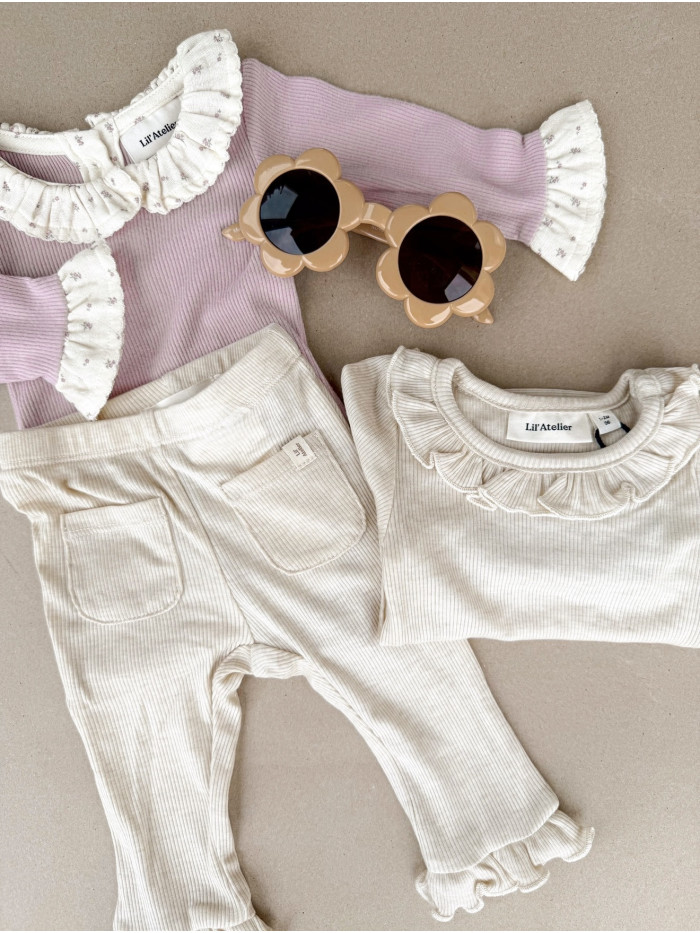 LIL`ATELIER Darla Legging Turtledove