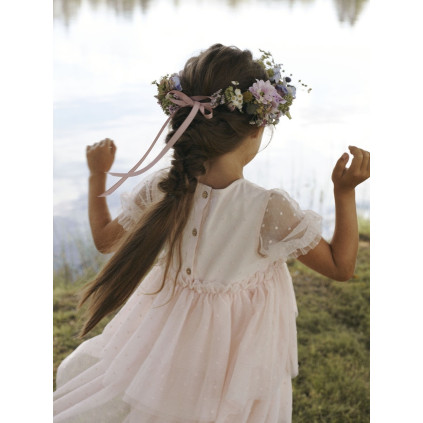 LIL`ATELIER Frilla Tulle dress
