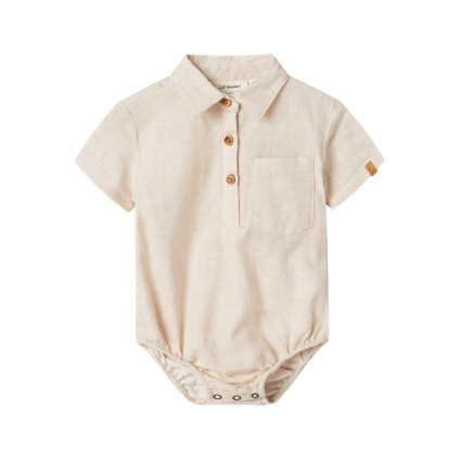LIL`ATELIER Tarou Body Shirt