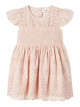 LIL`ATELIER Jedi Dress Peach Blush