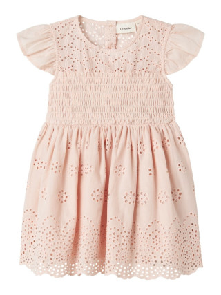 LIL`ATELIER Jedi Dress Peach Blush