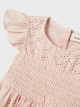 LIL`ATELIER Jedi Dress Peach Blush
