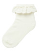 LIL`ATELIER Gertrud Sock Coconut Milk