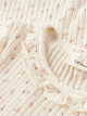 LIL`ATELIER Hulla T-Skjorte Coconut Milk