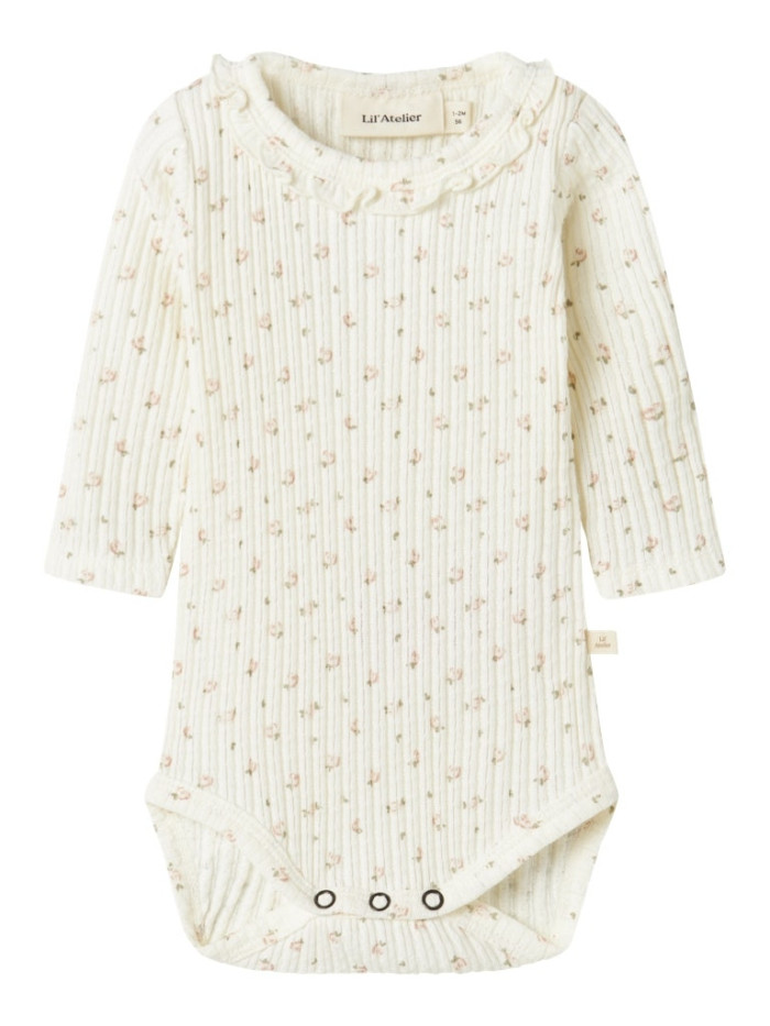LIL`ATELIER Hulla Body Coconut Milk