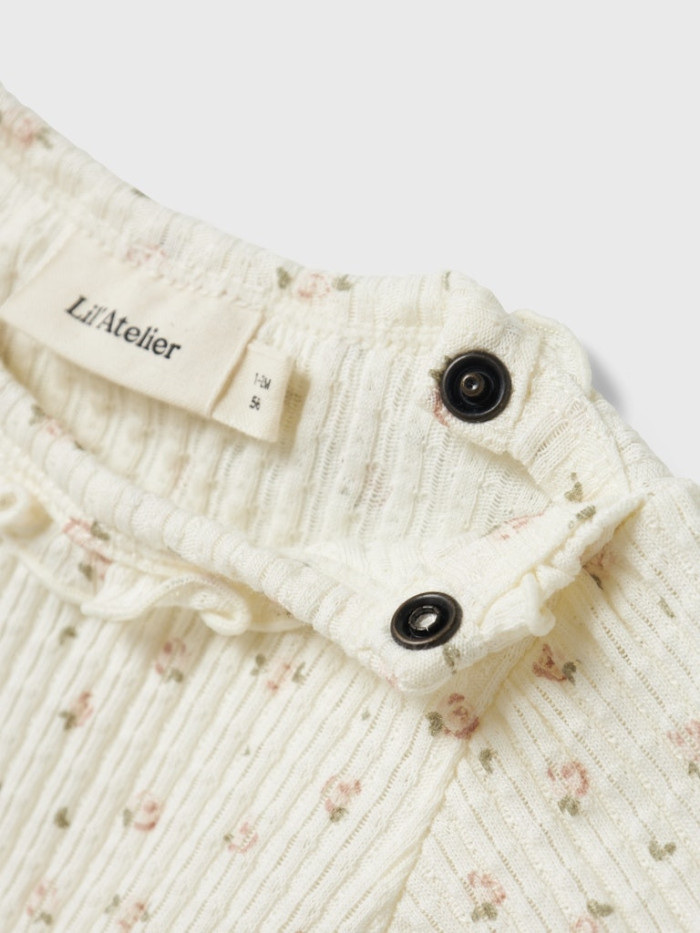 LIL`ATELIER Hulla Body Coconut Milk