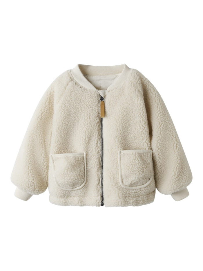 LIL`ATELIER Lajo Bomber