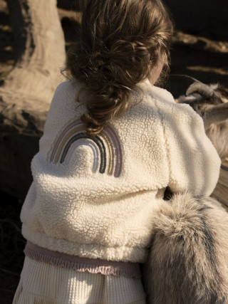 LIL`ATELIER Lajo Bomber