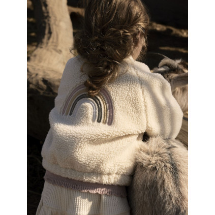 LIL`ATELIER Lajo Bomber