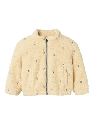 LIL`ATELIER Nalo Teddy Jakke