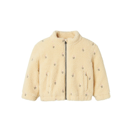 LIL`ATELIER Nalo Teddy Jakke