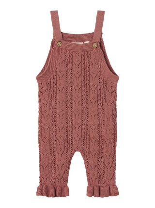 LIL`ATELIER Kajsa Knit Overall