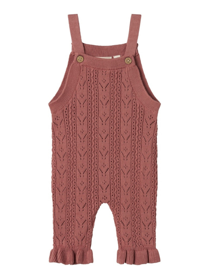 LIL`ATELIER Kajsa Knit Overall