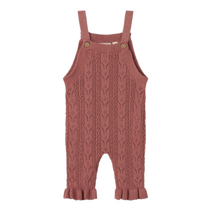 LIL`ATELIER Kajsa Knit Overall