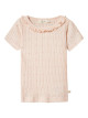 LIL`ATELIER Hulla Heart T-Skjorte