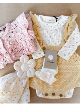 LIL`ATELIER Strikket Bloomers