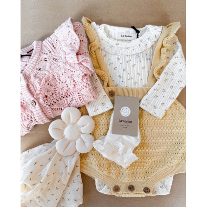 LIL`ATELIER Strikket Bloomers