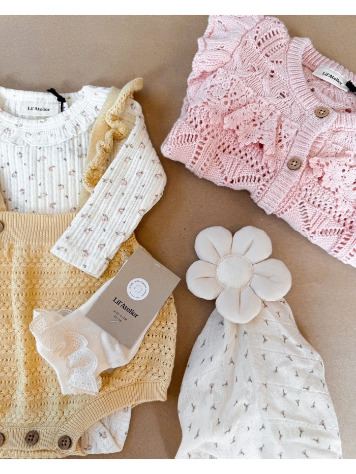 LIL`ATELIER Strikket Bloomers