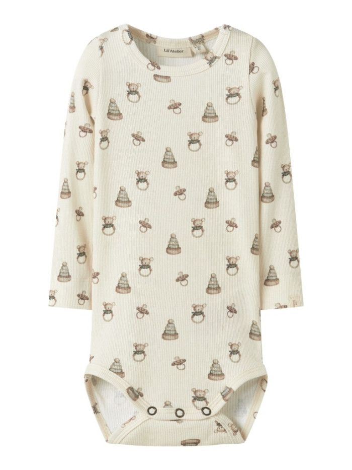 LIL`ATELIER Gavo Body Toy