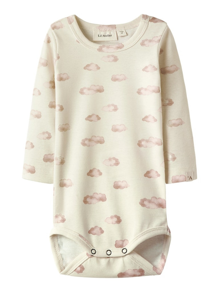 LIL`ATELIER Layo Leggings Pink Cloud